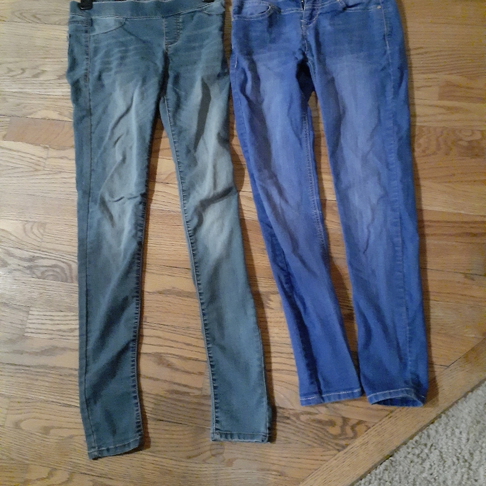 Girls jeans